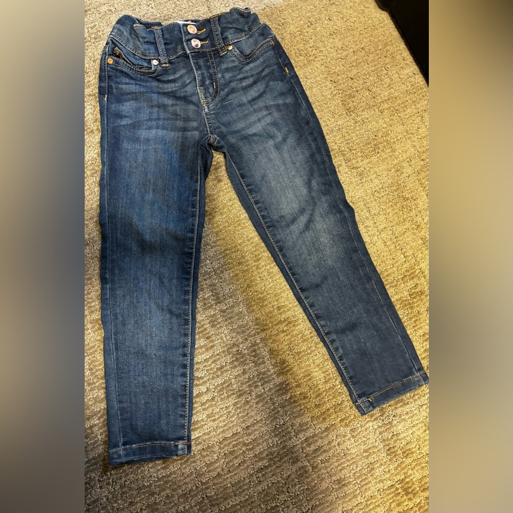 Stylish Blue Denim Jeans